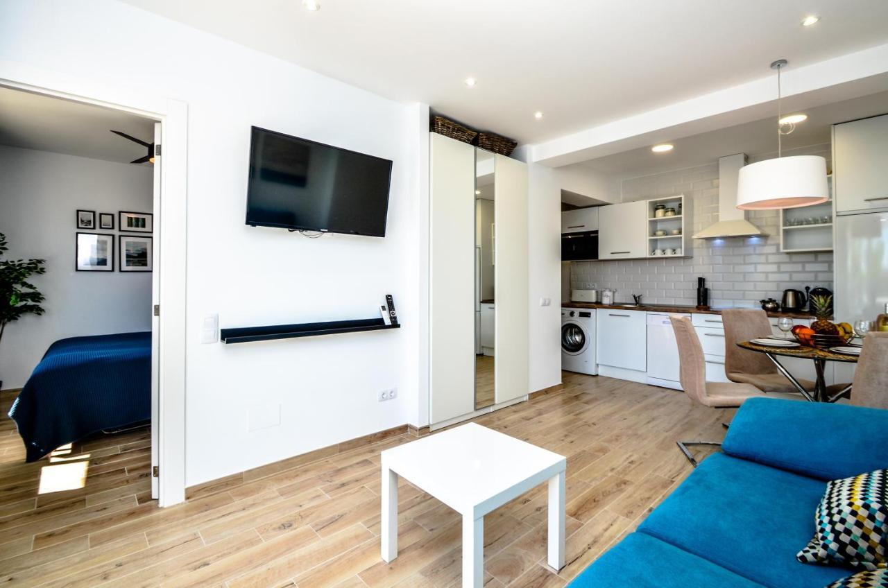 1 Bedroom Apartment Sea View In Center Of Marbella! Exterior foto