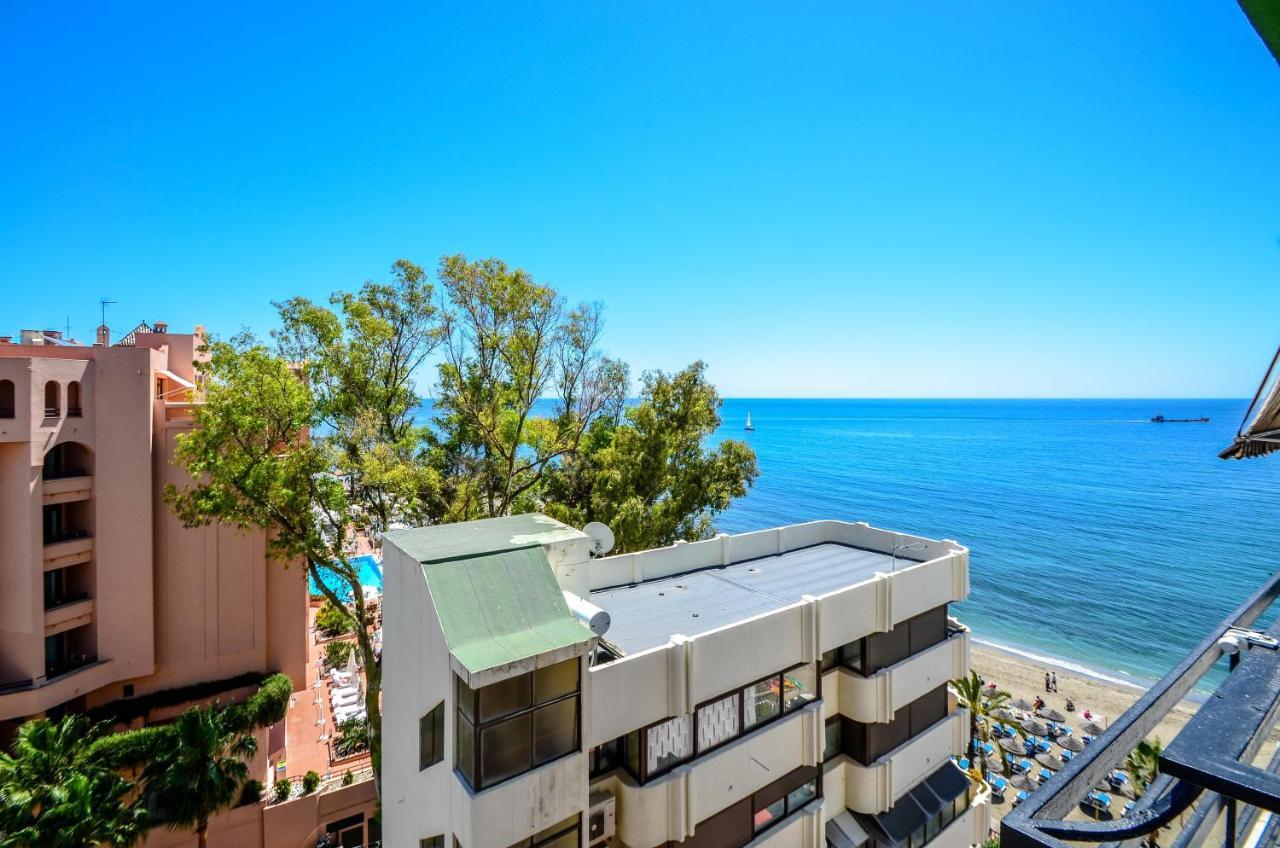 1 Bedroom Apartment Sea View In Center Of Marbella! Exterior foto