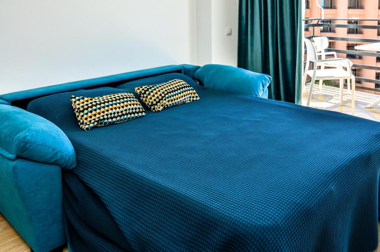 1 Bedroom Apartment Sea View In Center Of Marbella! Exterior foto